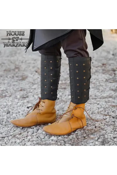 Gambali in pelle Ivar - Celtic Webmerchant