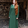 Burgschneider Abito medievale Elisa, verde - Celtic Webmerchant