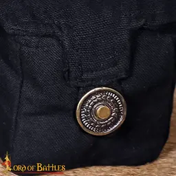 Adventurer bag Eldric, natural - Celtic Webmerchant