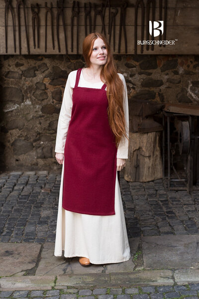 Hangeroc Jodis, rouge - Celtic Webmerchant