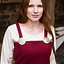 Hangeroc Jodis, rood - Celtic Webmerchant