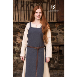 Surcoat Gyda, grå - Celtic Webmerchant