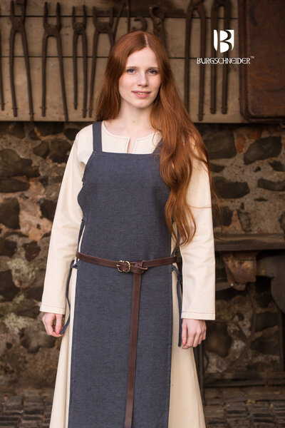 Overkleed Gyda, grijs - Celtic Webmerchant