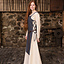 Surcoat Gyda, grau - Celtic Webmerchant