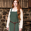 Surcoat Gyda, grön - Celtic Webmerchant