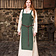 Burgschneider Sobreveste Gyda, verde - Celtic Webmerchant