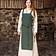 Burgschneider Surcoat Gyda, grün - Celtic Webmerchant