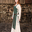 Surcoat Gyda, green - Celtic Webmerchant