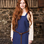 Overkleed Gyda, blauw - Celtic Webmerchant