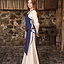 Sobreveste Gyda, azul - Celtic Webmerchant