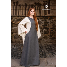 Surcoat Albrun grau - Celtic Webmerchant