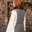 Surcoat Albrun grå - Celtic Webmerchant