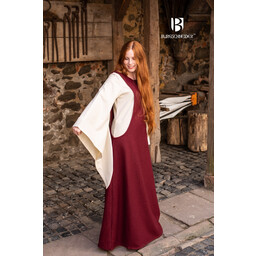 Surcoat Albrun red - Celtic Webmerchant