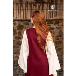 Surcoat Albrun rot - Celtic Webmerchant