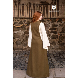 Surcoat Albrun green - Celtic Webmerchant