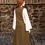 Sobreveste Albrun verde - Celtic Webmerchant