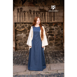 Surcotte Isabella, blau - Celtic Webmerchant