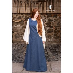 Surcotte Isabella, azul - Celtic Webmerchant