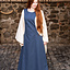 Surcotte Isabella, blau - Celtic Webmerchant