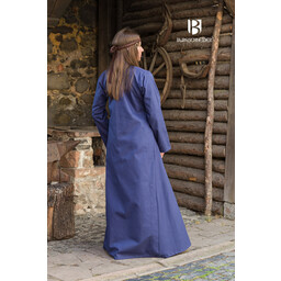 Sukienka wikingów Rusvik Marzena w kolorze niebieskim - Celtic Webmerchant