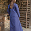 Rusvik Vestido vikingo Marzena, azul - Celtic Webmerchant