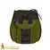 House of Warfare Leather bag Barbarian, green - Celtic Webmerchant