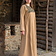 Burgschneider Rusvik Viking klänning Jadwiga, sand - Celtic Webmerchant