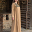 Rusvik Viking klänning Jadwiga, sand - Celtic Webmerchant