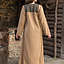 Rusvik Viking dress Jadwiga, sand - Celtic Webmerchant