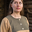 Robe Rusvik Viking Jadwiga, sable - Celtic Webmerchant