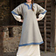 Rusvik Viking dress Luiza, gray-blue - Celtic Webmerchant