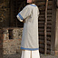 Rusvik Viking dress Luiza, gray-blue - Celtic Webmerchant