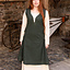 Dress Lannion, green - Celtic Webmerchant