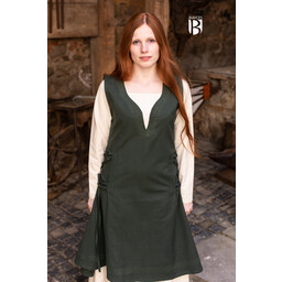 Kleid Lannion, grün - Celtic Webmerchant