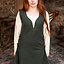 Dress Lannion, green - Celtic Webmerchant