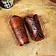 Lord of Battles Leather bracers dragon, brown - Celtic Webmerchant