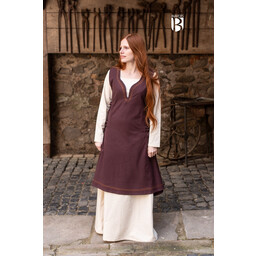 Dress Lannion, brun - Celtic Webmerchant