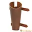 Bracer Daelgor de cuero, mano derecha - Celtic Webmerchant