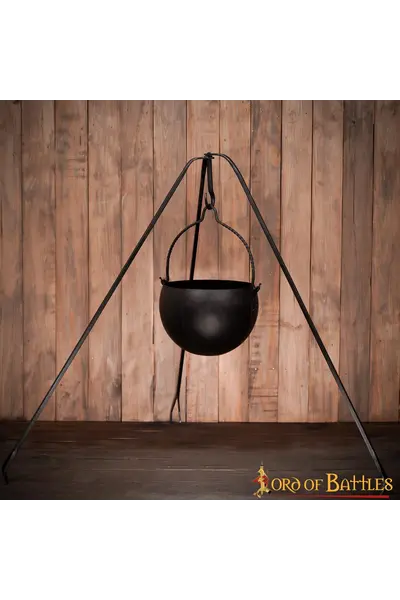Treppiede medievale 150 cm - Celtic Webmerchant