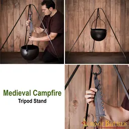 Medeltida stativ 150 cm - Celtic Webmerchant