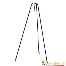 Mittelalter Dreibein 120 cm - Celtic Webmerchant