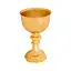 Medieval brass chalice - Celtic Webmerchant