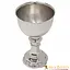 Medieval brass chalice - Celtic Webmerchant