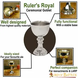 Medieval chalice - Celtic Webmerchant