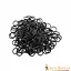 1kg chainmail rings, galvanized, butted 10 mm - Celtic Webmerchant