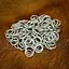 Kółka kolcze 1 kg, ocynkowane, stykowe 10 mm - Celtic Webmerchant