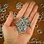 1kg chainmail rings, galvanized, butted 10 mm - Celtic Webmerchant