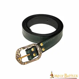 Ranger belt, green - Celtic Webmerchant