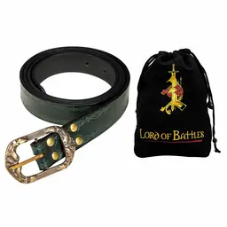 Ranger Belt, Green - Celtic Webmerchant