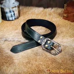 Ranger belt, green - Celtic Webmerchant